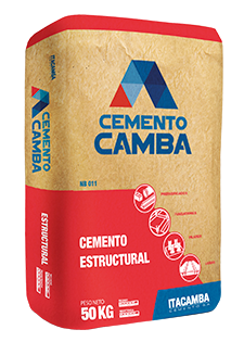 Cemento Camba Estructural IF40